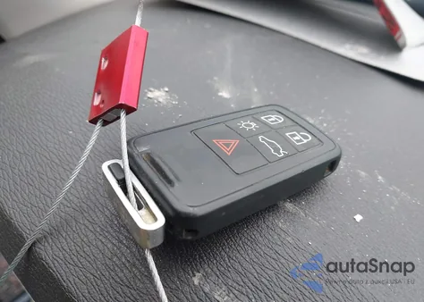 2011 Volvo S80 3.2 из США, поврежденный, VIN YV1952AS8B1137568